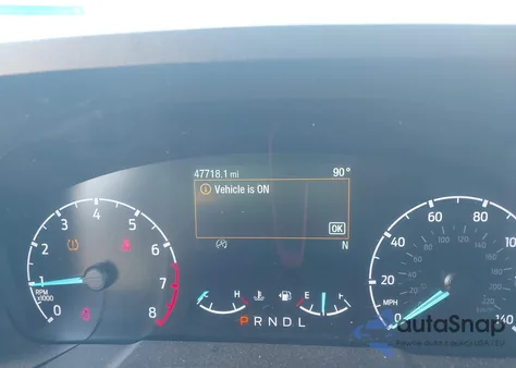 2023 Ford Maverick Xl из США, поврежденный, VIN 3FTTW8F93PRA46223